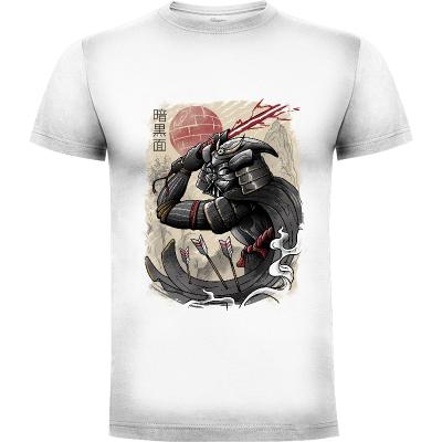 Camiseta Dark Samurai - Camisetas Vincent Trinidad