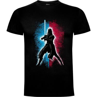 Camiseta Balance Knight - Camisetas Andriu