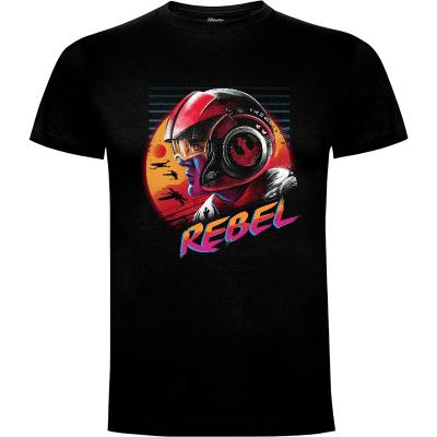 Camiseta Rad Rebel - Camisetas Vincent Trinidad
