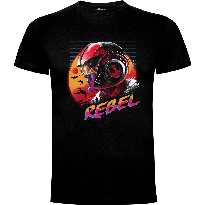 Camiseta Rad Rebel