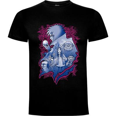 Camiseta King's Labyrinth - Camisetas Andriu
