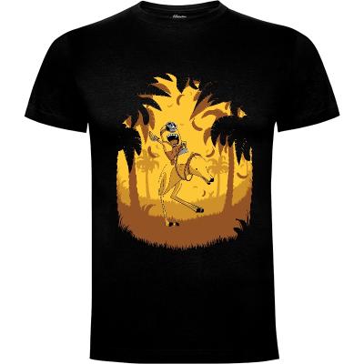 Camiseta Banana Lover - Camisetas Dibujos Animados