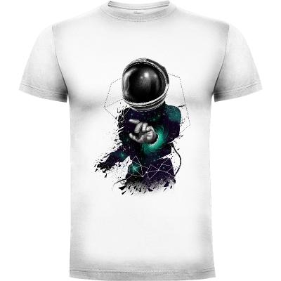 Camiseta Space Warp - Camisetas Vincent Trinidad