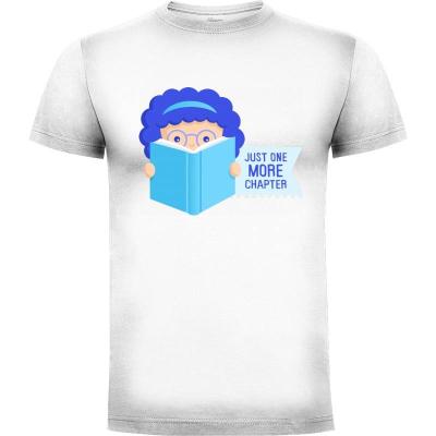 Camiseta Solo un capítulo más - Camisetas Literatura
