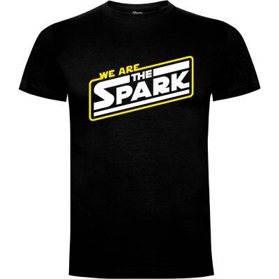 Camiseta The Spark - Camisetas Olipop