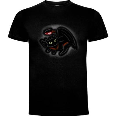 Camiseta The First Dragon - Camisetas MarianoSan83