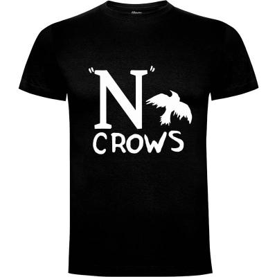 Camiseta N Crows - Camisetas MarianoSan83
