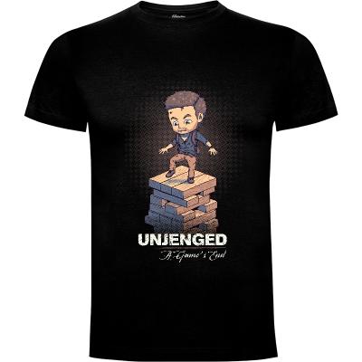 Camiseta Unjenged - Camisetas Geekydog