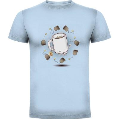 Camiseta Relaxing Cup - Camisetas Fernando Sala Soler