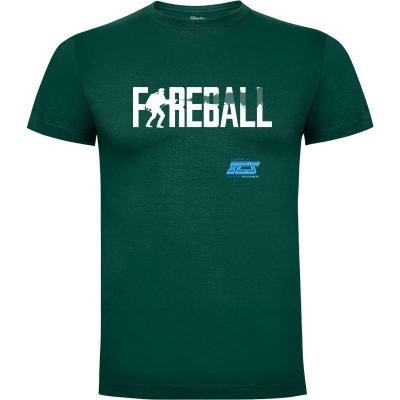 Camiseta Fireball - Camisetas Getsousa