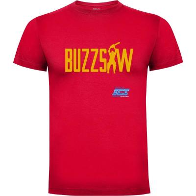 Camiseta Buzzsaw - Camisetas Getsousa