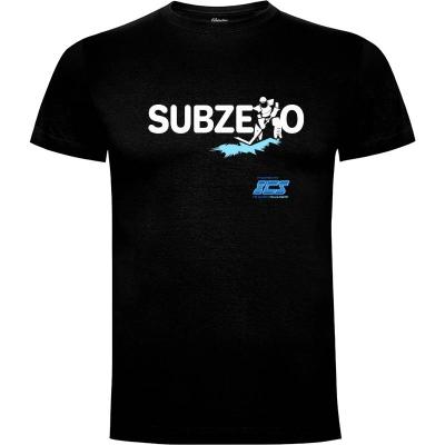 Camiseta Subzero - 