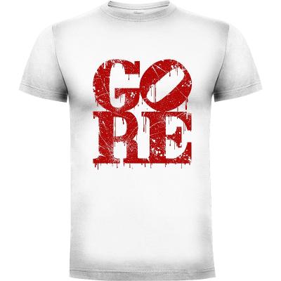 Camiseta Gore Park - Camisetas Getsousa