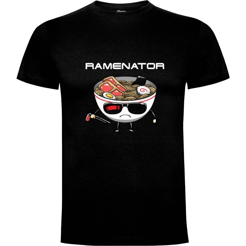 Camiseta Ramenator