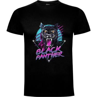 Camiseta Rad Panther - Camisetas Vincent Trinidad