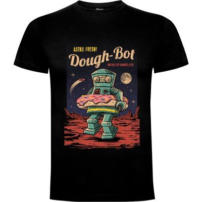 Camiseta Dough Bot - Camisetas Originales