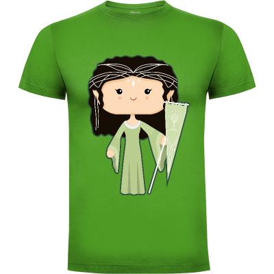 Camiseta Elf Girl - Camisetas Dia de la Madre