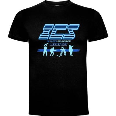 Camiseta ICS Legends - Camisetas Retro