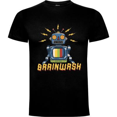 Camiseta Mr. Brainwash - Camisetas Originales