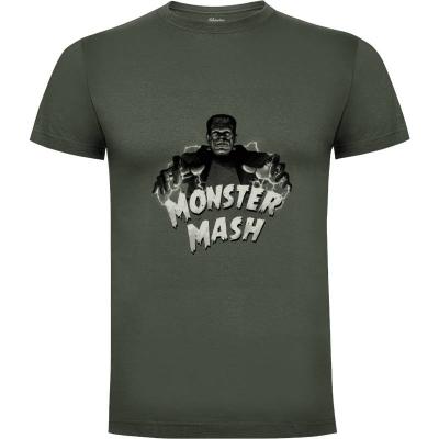 Camiseta Monster Mash - Camisetas Originales