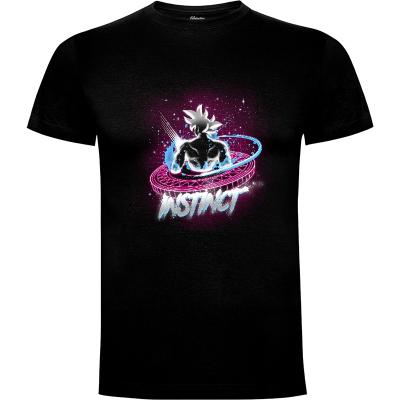 Camiseta Instinct - Camisetas Diego Pedauyé