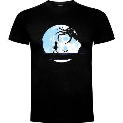 Camiseta Perfect Moonwalk - Camisetas Daletheskater