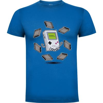 Camiseta Relaxing Game - Camisetas Videojuegos