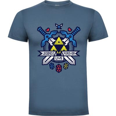 Camiseta Legends - Camisetas CoD Designs
