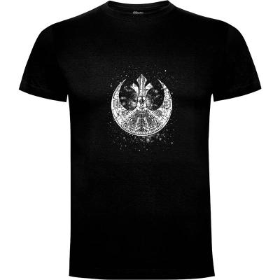 Camiseta Rebel Alliance - Camisetas DrMonekers