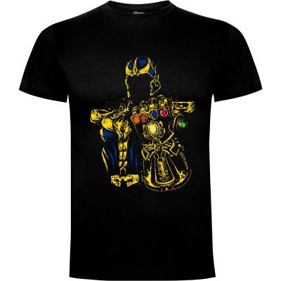 Camiseta The Mad Titan - Camisetas DrMonekers