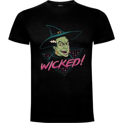Camiseta Wicked Witch! - Camisetas Dibujos Animados