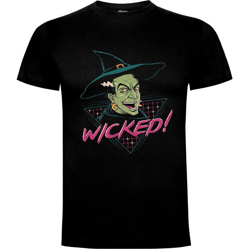 Camiseta Wicked Witch!