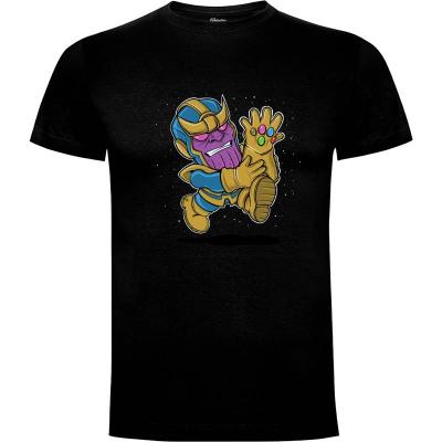 Camiseta Titan Bros - Camisetas Comics