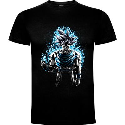 Camiseta Ultra Instinct - Camisetas Albertocubatas