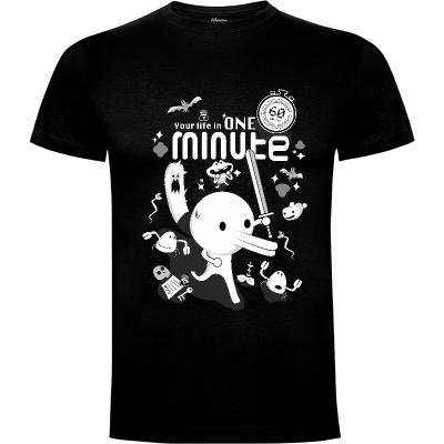 Camiseta Minit - Camisetas Videojuegos