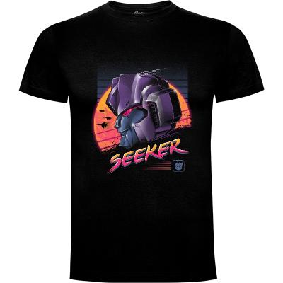 Camiseta Rad Seeker - Camisetas Vincent Trinidad