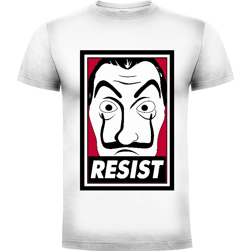 Camiseta La casa de Resistencia