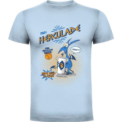 Camiseta Herculade - Camisetas Originales
