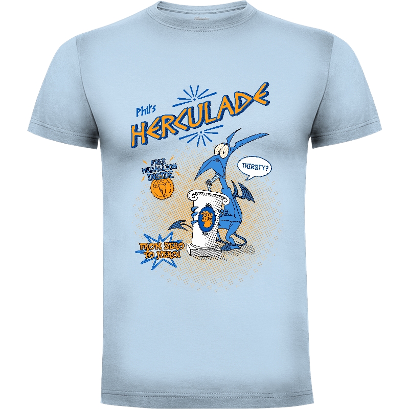 Camiseta Herculade