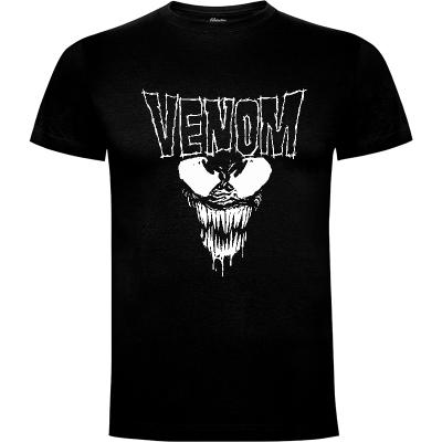 Camiseta DanzigVenom - Camisetas Comics