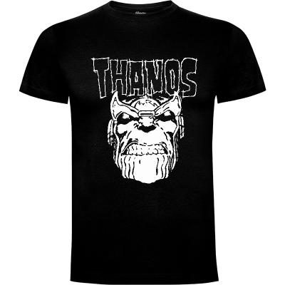 Camiseta DanzigThanos - Camisetas Comics