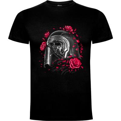 Camiseta Blooming Dark Son - Camisetas Vincent Trinidad