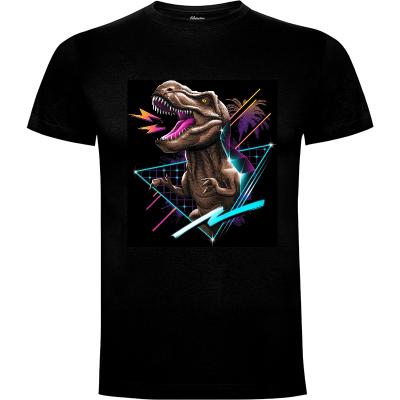 Camiseta Rad T-Rex - Camisetas Originales
