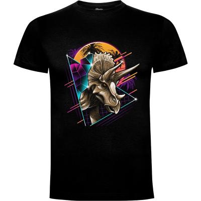 Camiseta Rad Triceratops - Camisetas Originales