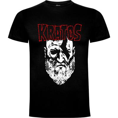 Camiseta DanzigKrat II - Camisetas Rockeras