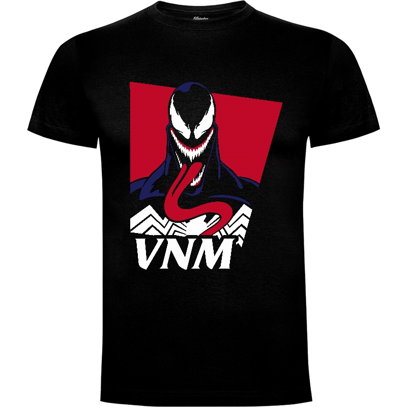 Camiseta VNM