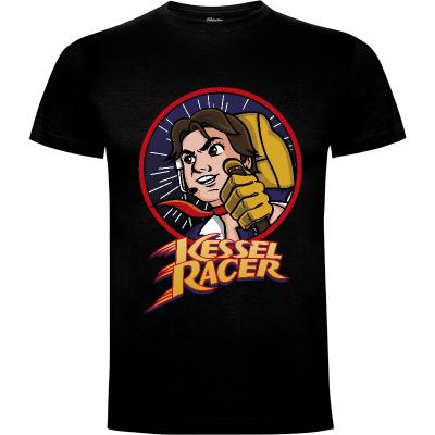Camiseta Kessel Racer - Camisetas Olipop