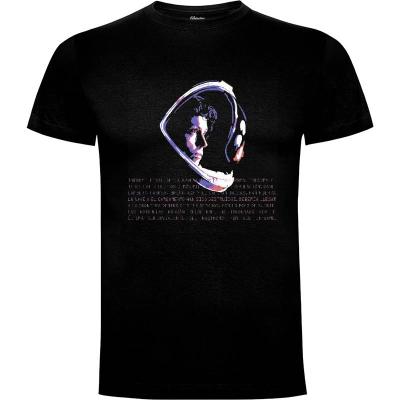 Camiseta Ripley por Mos Graphix - Camisetas Mos Graphix