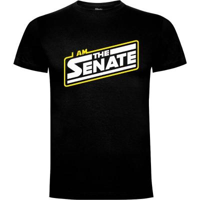 Camiseta I am the Senate - Camisetas Frikis