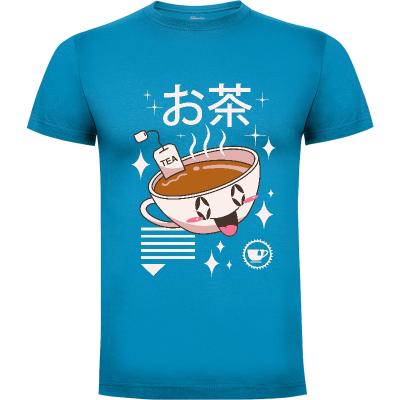 Camiseta Kawaii Tea - Camisetas Kawaii